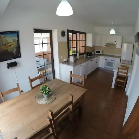 Casa Macu Villa *