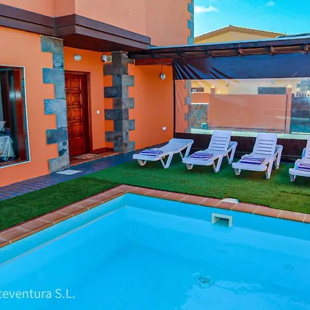 Casa Macu Villa Puerto del Rosario (Fuerteventura)