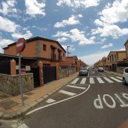 Casa Macu Puerto del Rosario (Fuerteventura)