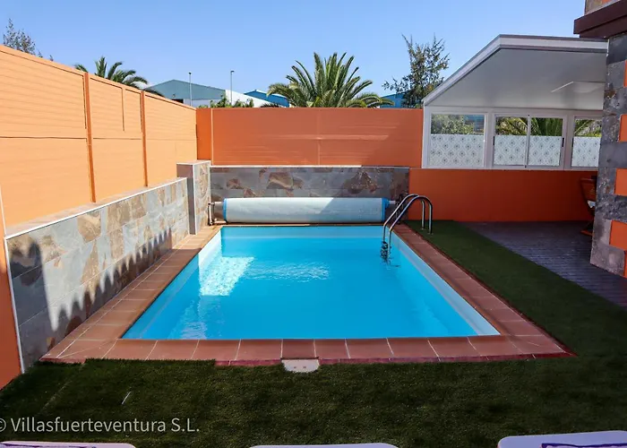 Casa Macu Puerto del Rosario (Fuerteventura)