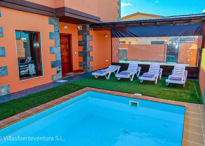 Casa Macu Villa Puerto del Rosario (Fuerteventura)