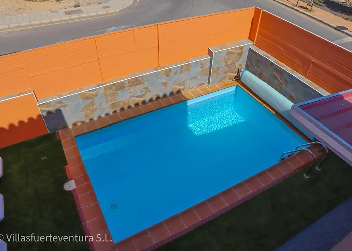 Villa Casa Macu Puerto del Rosario (Fuerteventura)