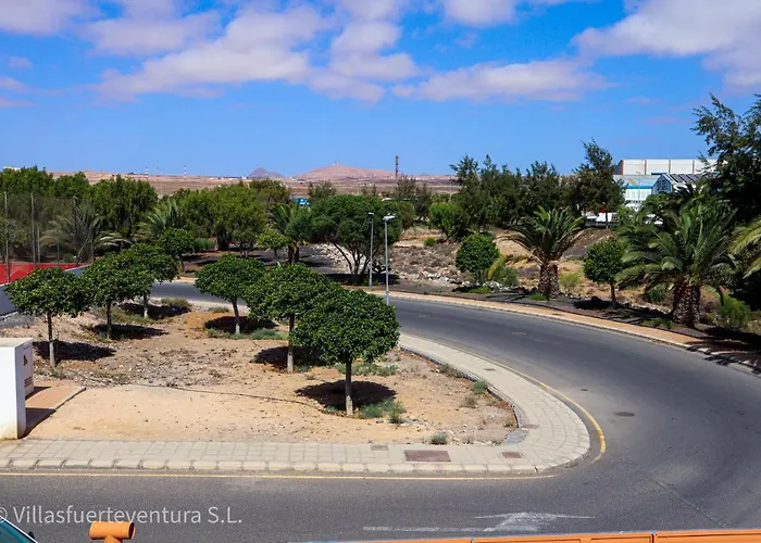 Casa Macu * Puerto del Rosario (Fuerteventura)