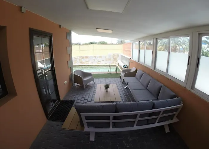 Casa Macu Villa Puerto del Rosario (Fuerteventura)