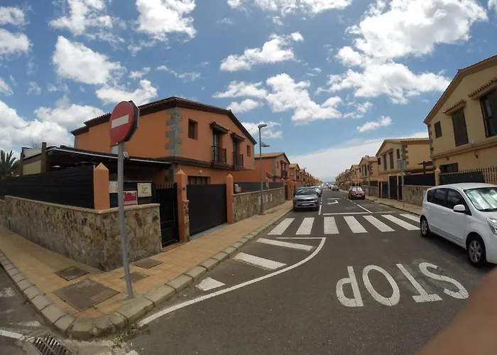 Casa Macu Puerto del Rosario (Fuerteventura)