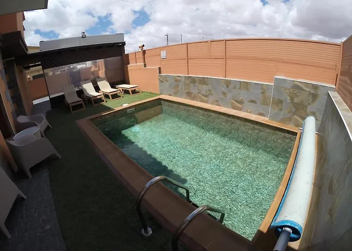 Casa Macu * Puerto del Rosario (Fuerteventura)