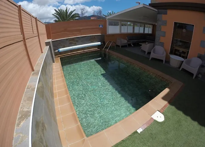 Villa Casa Macu Puerto del Rosario (Fuerteventura)