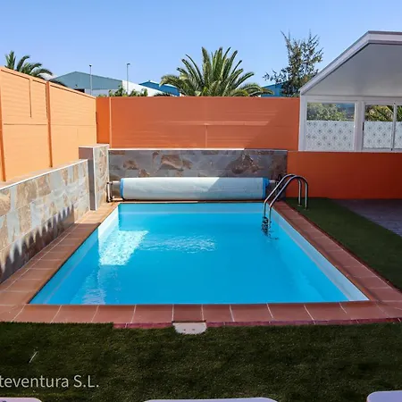 Casa Macu Puerto del Rosario (Fuerteventura)