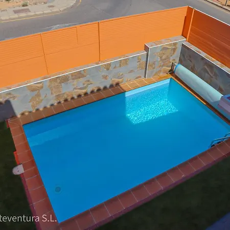 וילה Casa Macu פוארטו דל רוסריו