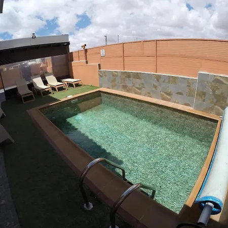 Casa Macu * פוארטו דל רוסריו