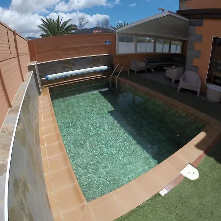 וילה Casa Macu פוארטו דל רוסריו